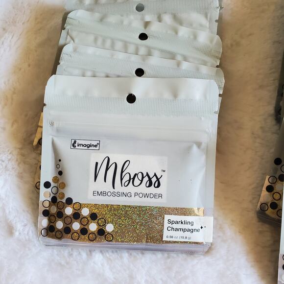 MBoss Embossing Powder - Picture 2 of 9